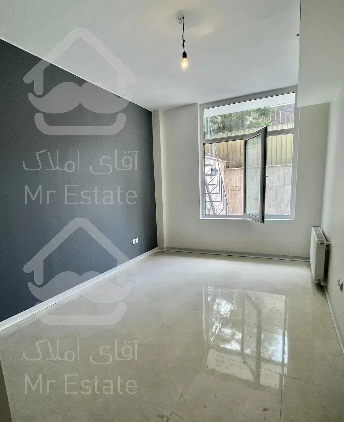 ۹۸متراپارتمان ویلایی تجریش-باغ فردوس