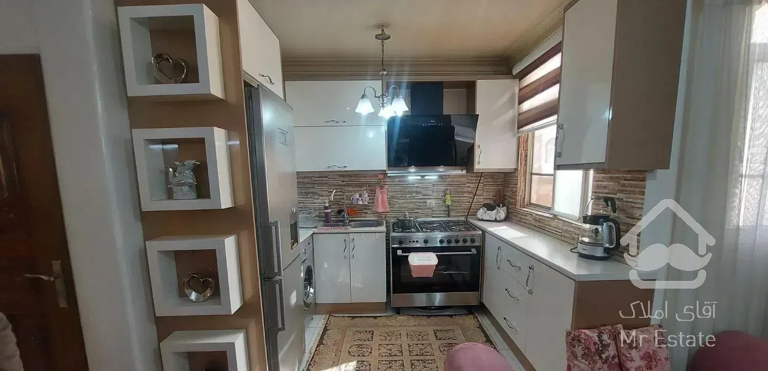 فروش آپارتمان ۴۵ متری تک واحد بازسازی شده