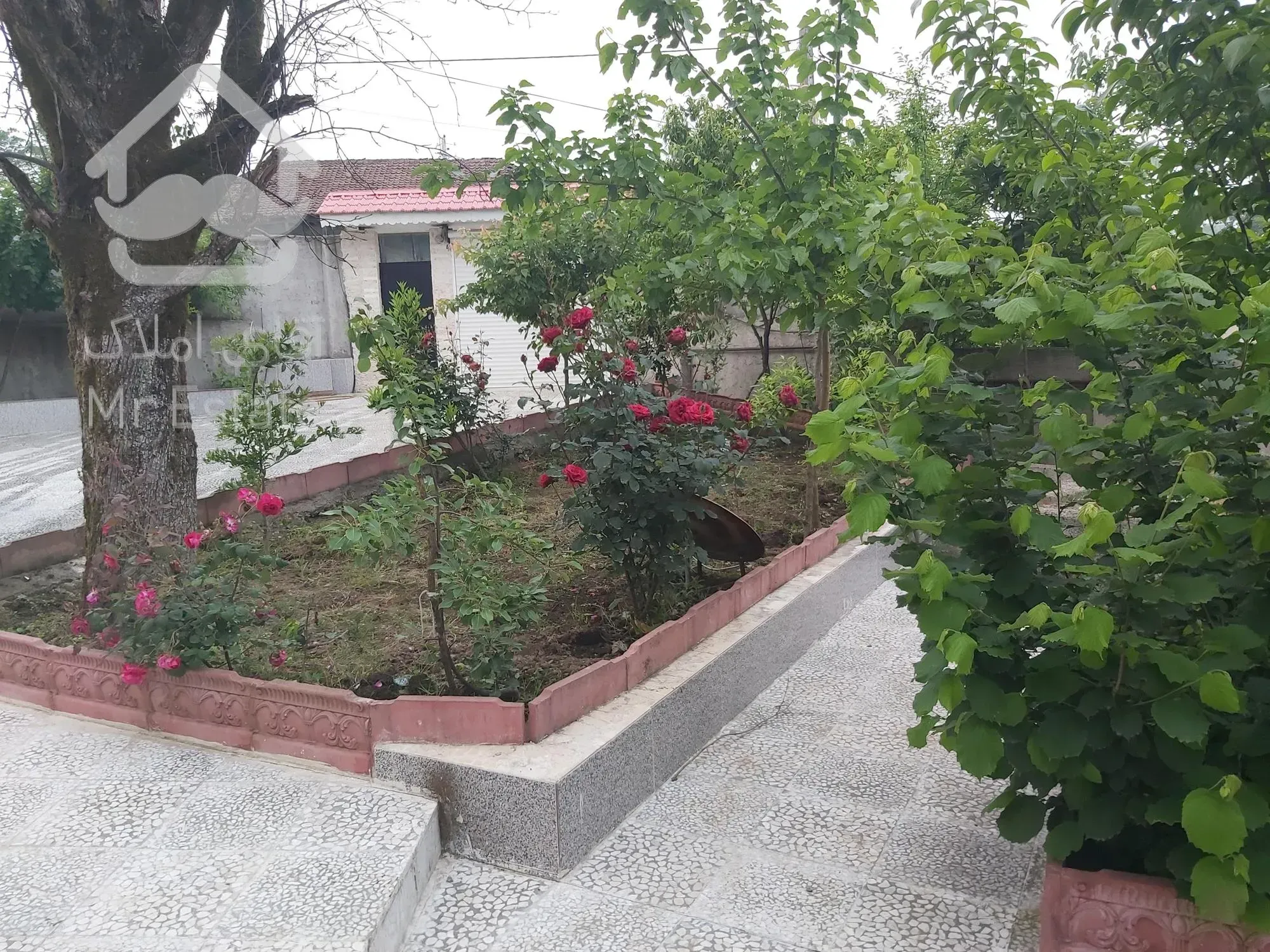 ویلا شمال بنا ۲۰۰متری