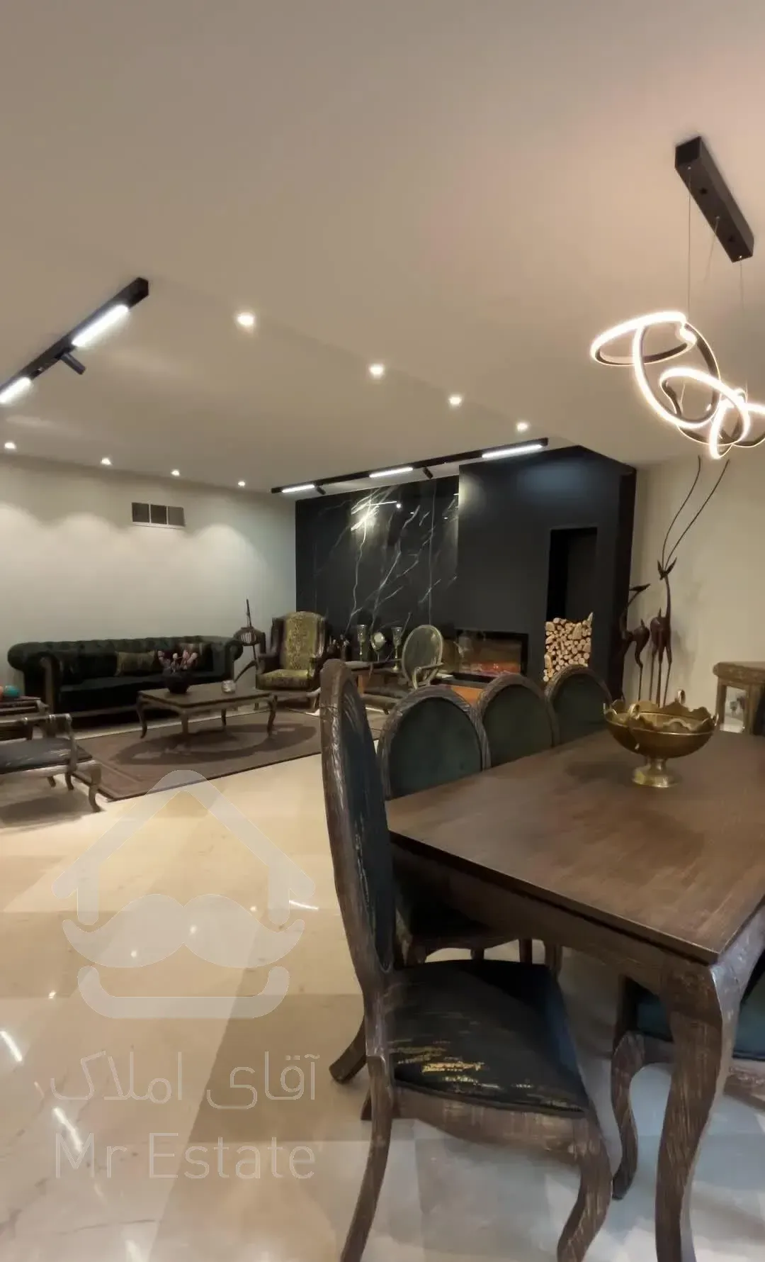 ۱۷۳متر مرزداران سه ساله تک واحدی