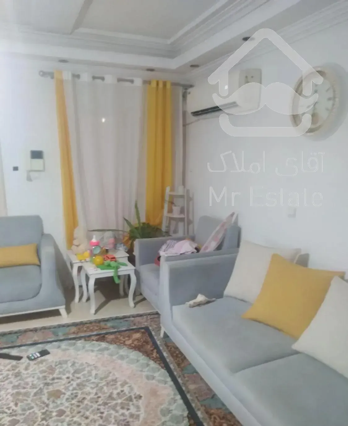 آپارتمان ۱۰۰متر بلوار کریمی