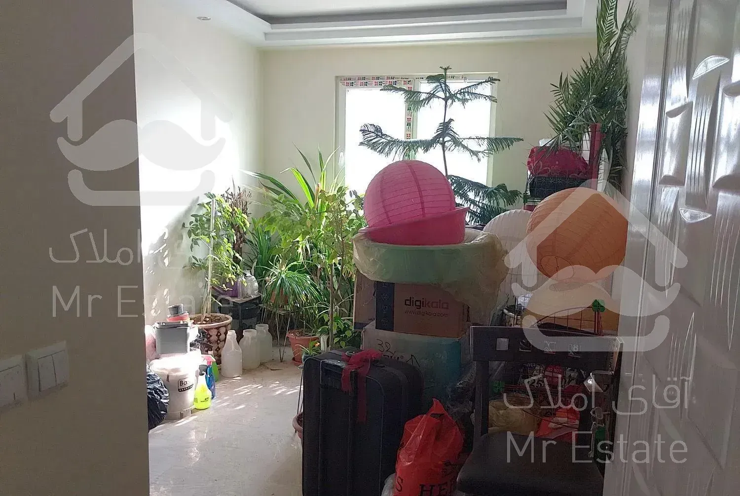 اپارتمان ۹۷ متری ۲ خواب امیر ابادشمالی