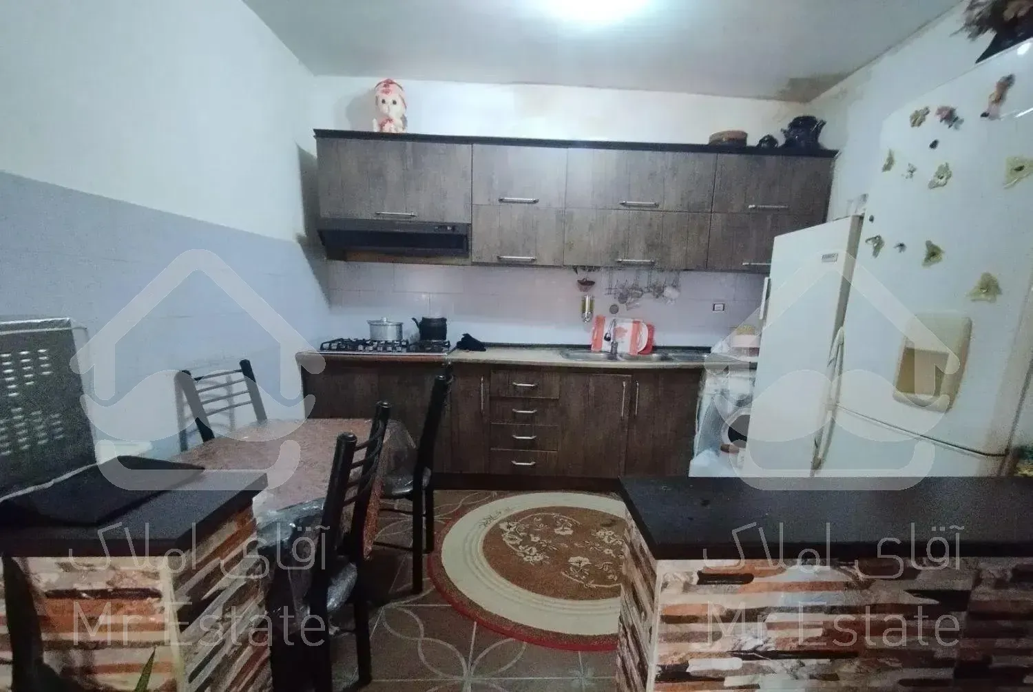 ویلا باغ ۲۶۰متر لشت نشا زیبا کنار