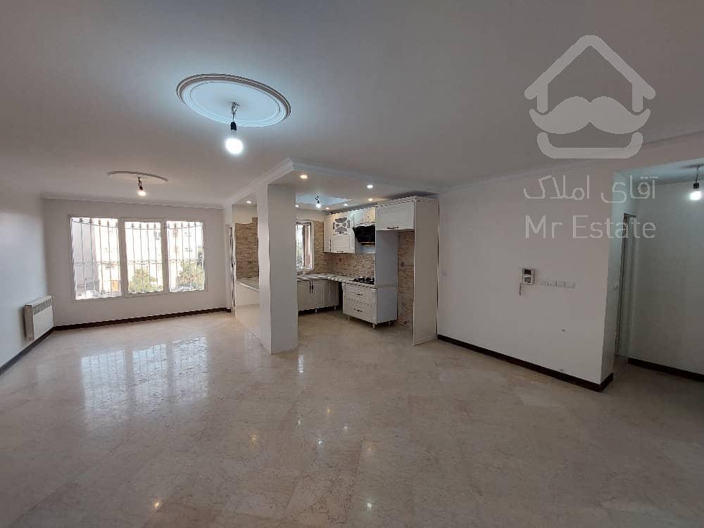 فروش آپارتمان105متری دو خواب، جنت آباد جنوبی