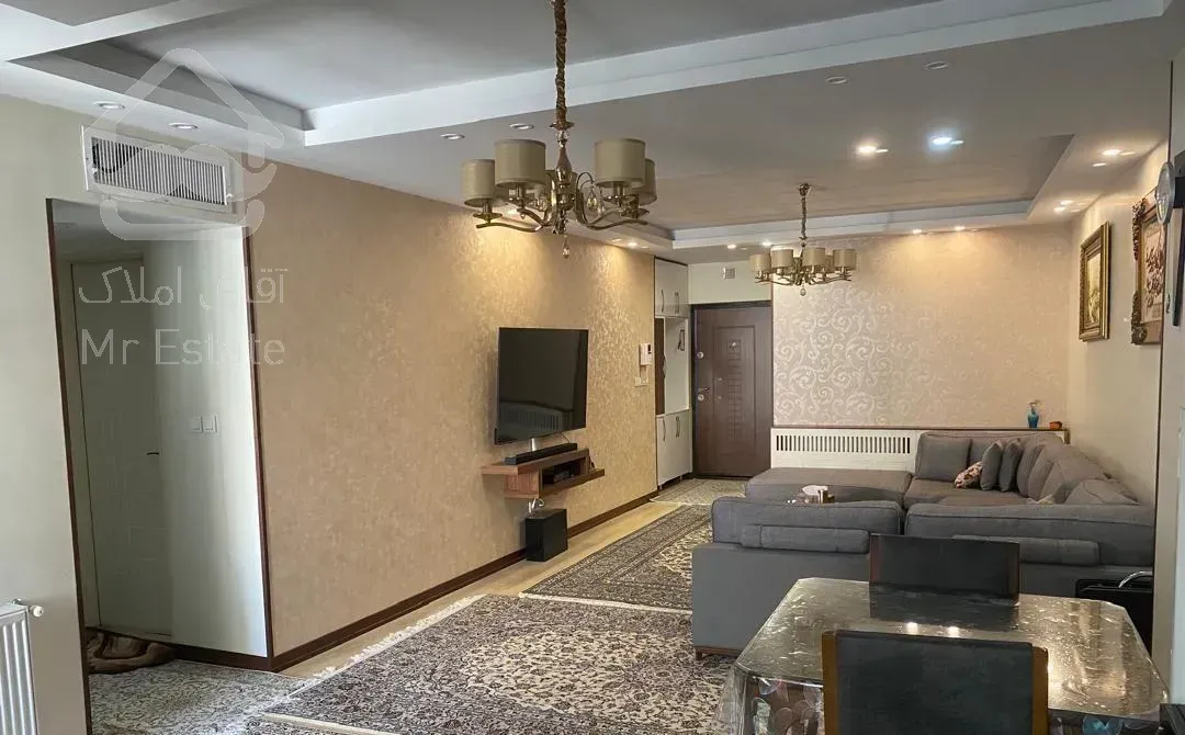 ۷۷ متری ۲ خوابه تکواحدی معلم