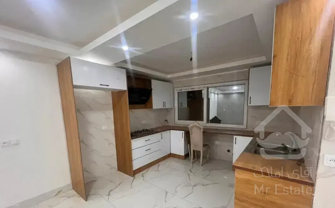 ۹۵ متری رجایی نوساز  املاک آروان