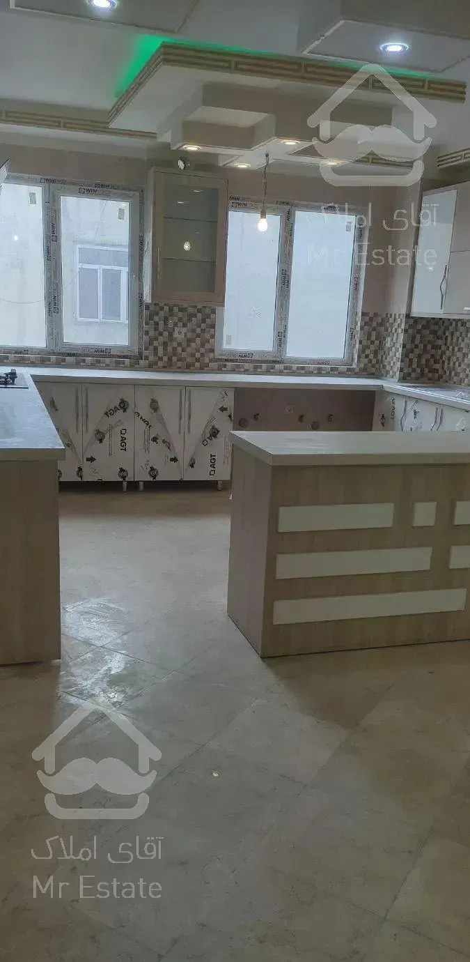 ایرانشهر رامسر.91متر 2خوابه فول امکانات کلید نخور