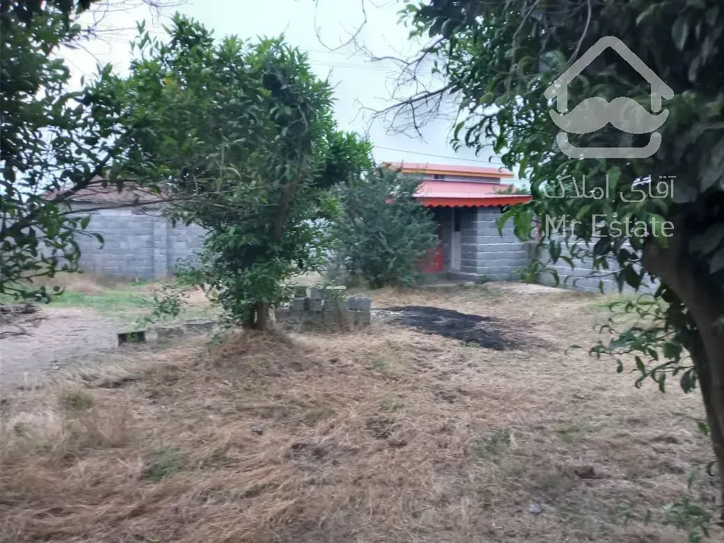 زمین مسکونی/دارای سند تک برگ