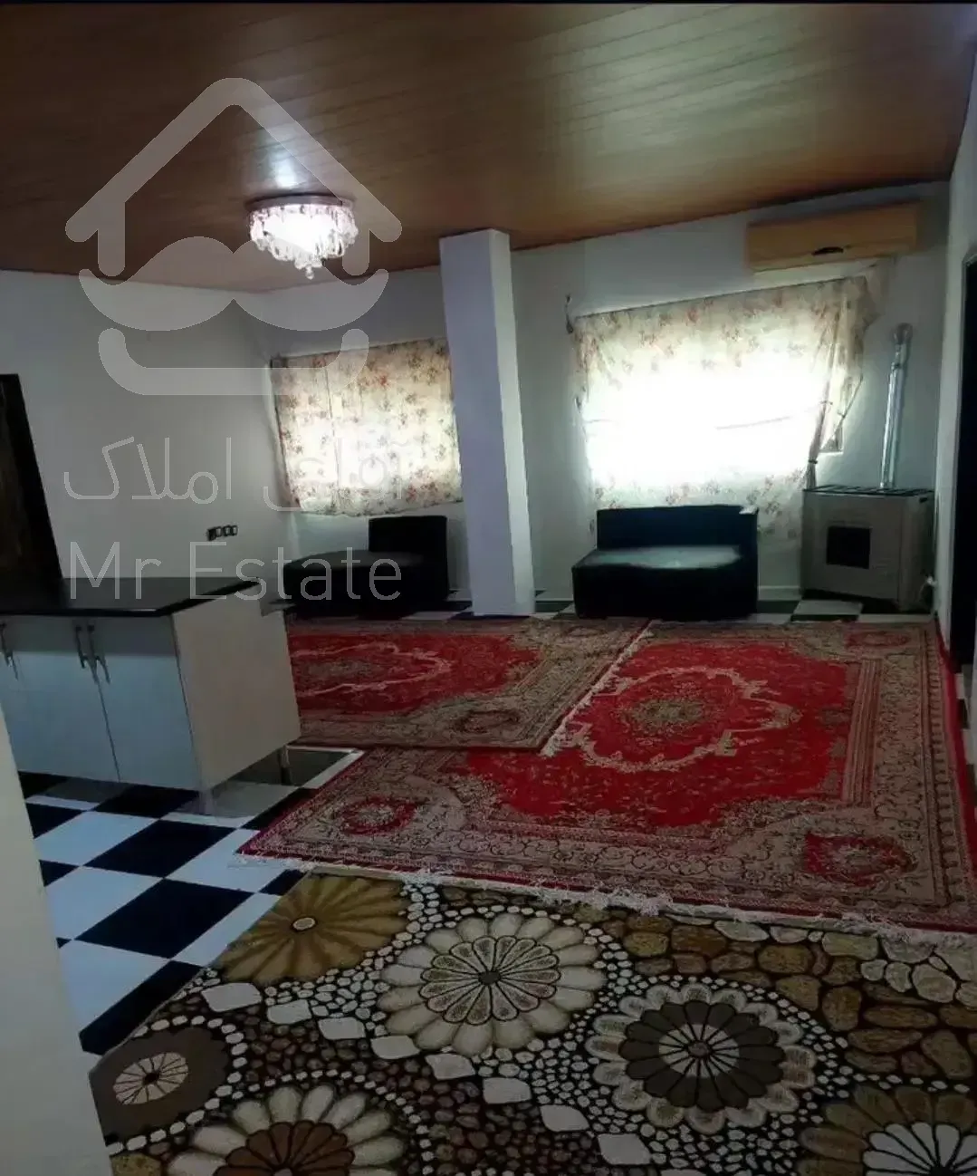 اجاره آپارتمان مبله85مترشهرمحمودآباد