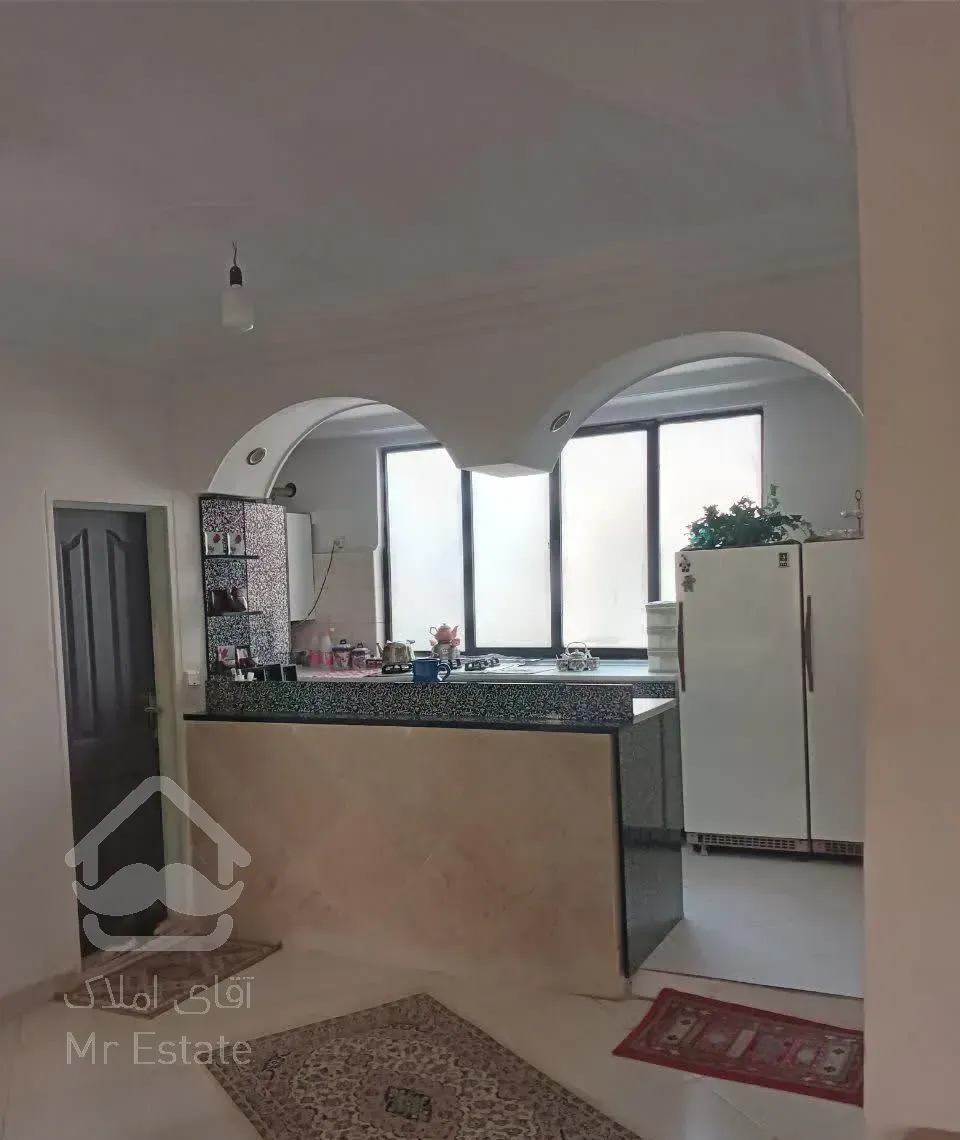 اجاره آپارتمان ۱۲۷ متری ۳ خوابه در بازار