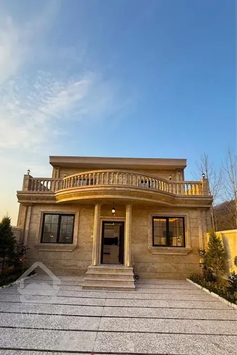 ویلا جنگلی با سند تک برگ در لاهیجان