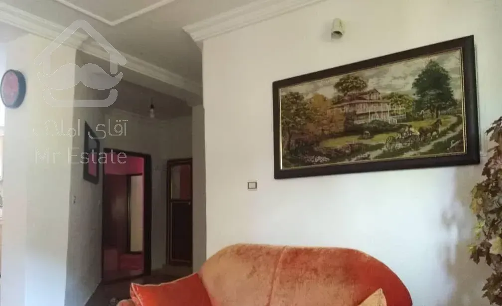 فروش باغ ویلای چالوس تازه اباد