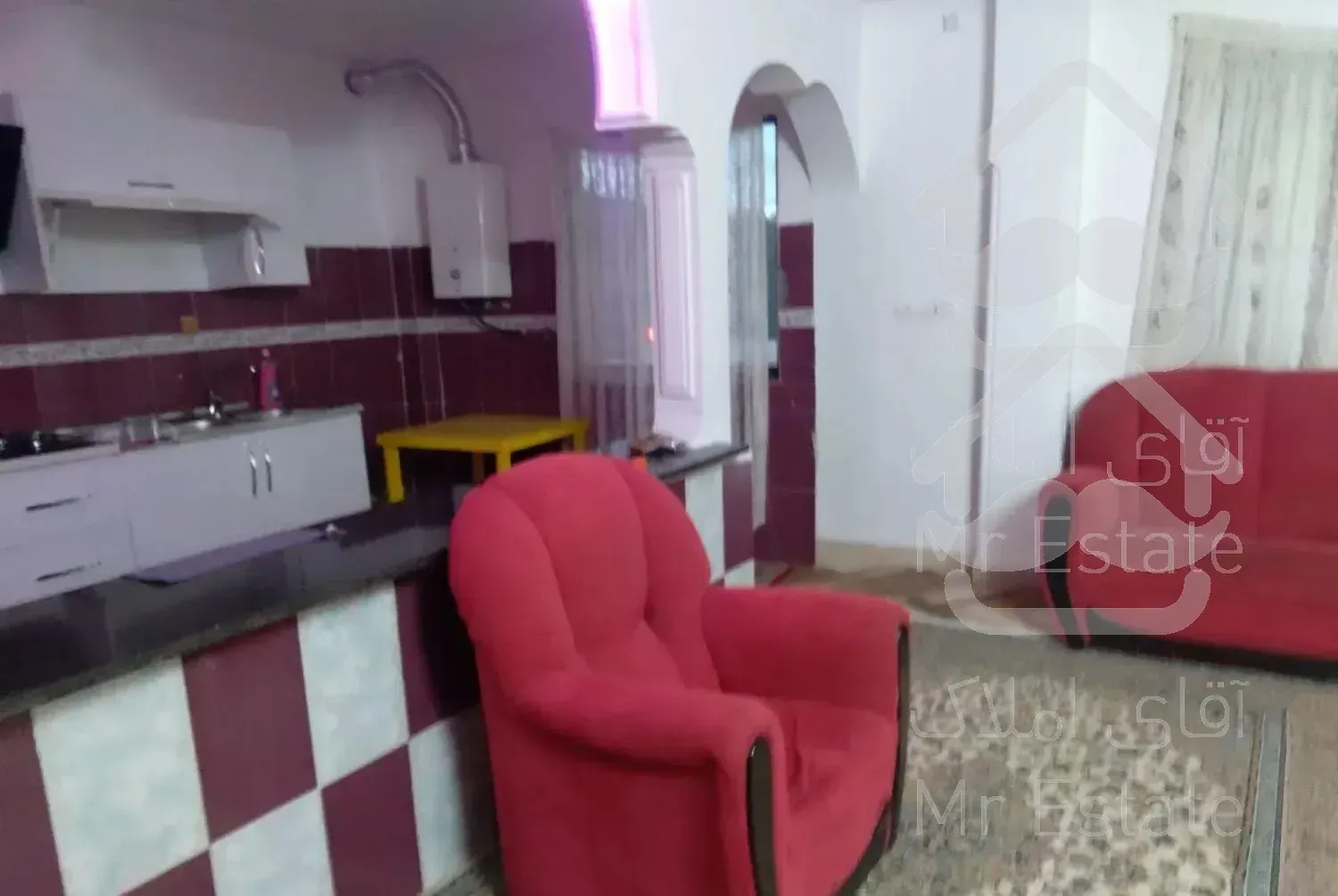 ویلاه دلباز ویو ابدی تک در منطقه با امگانات اطاقور