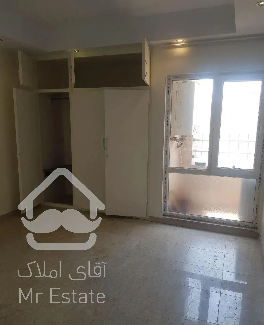 ** ۱۲۰ متر ۲خواب فول سازمان آب **