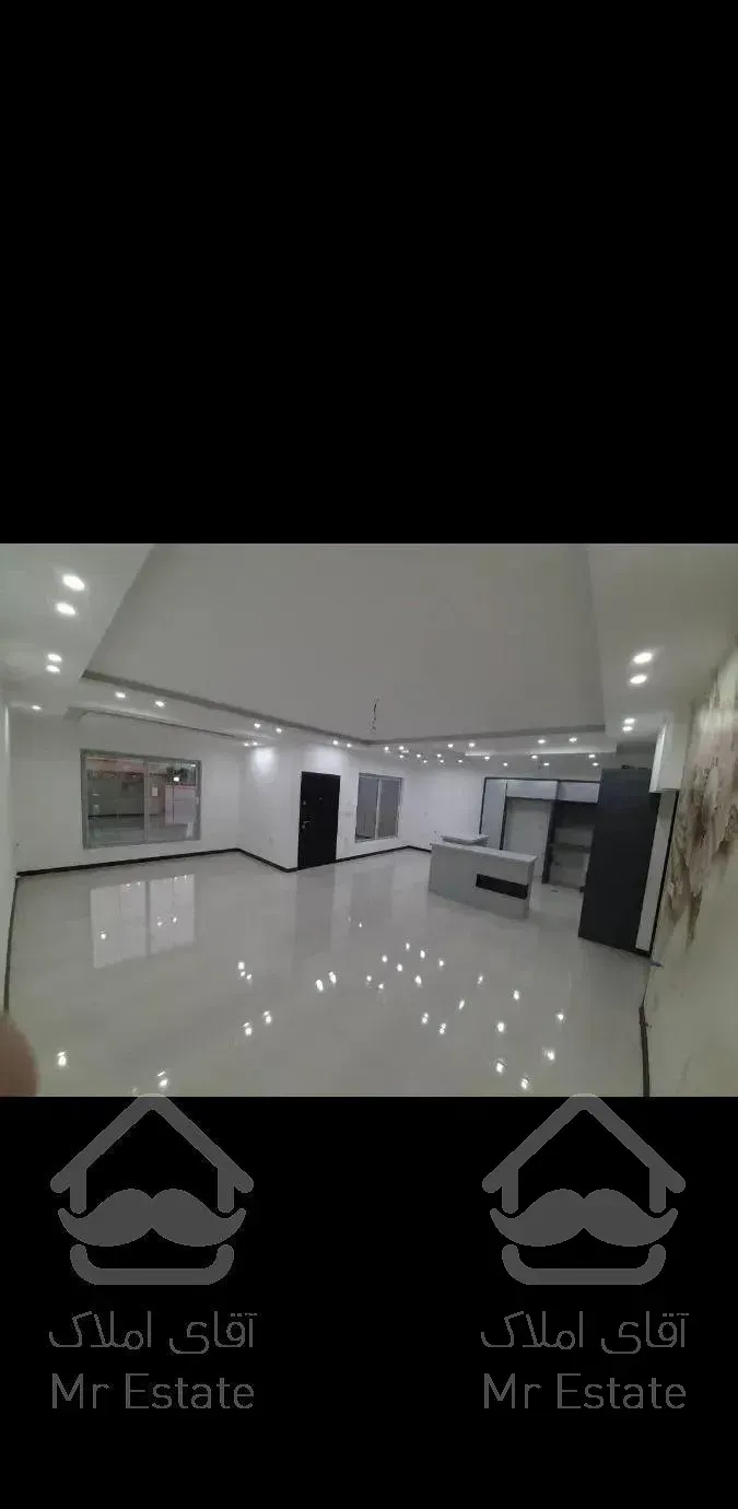 ویلا شاهکلا ابتدای روستا