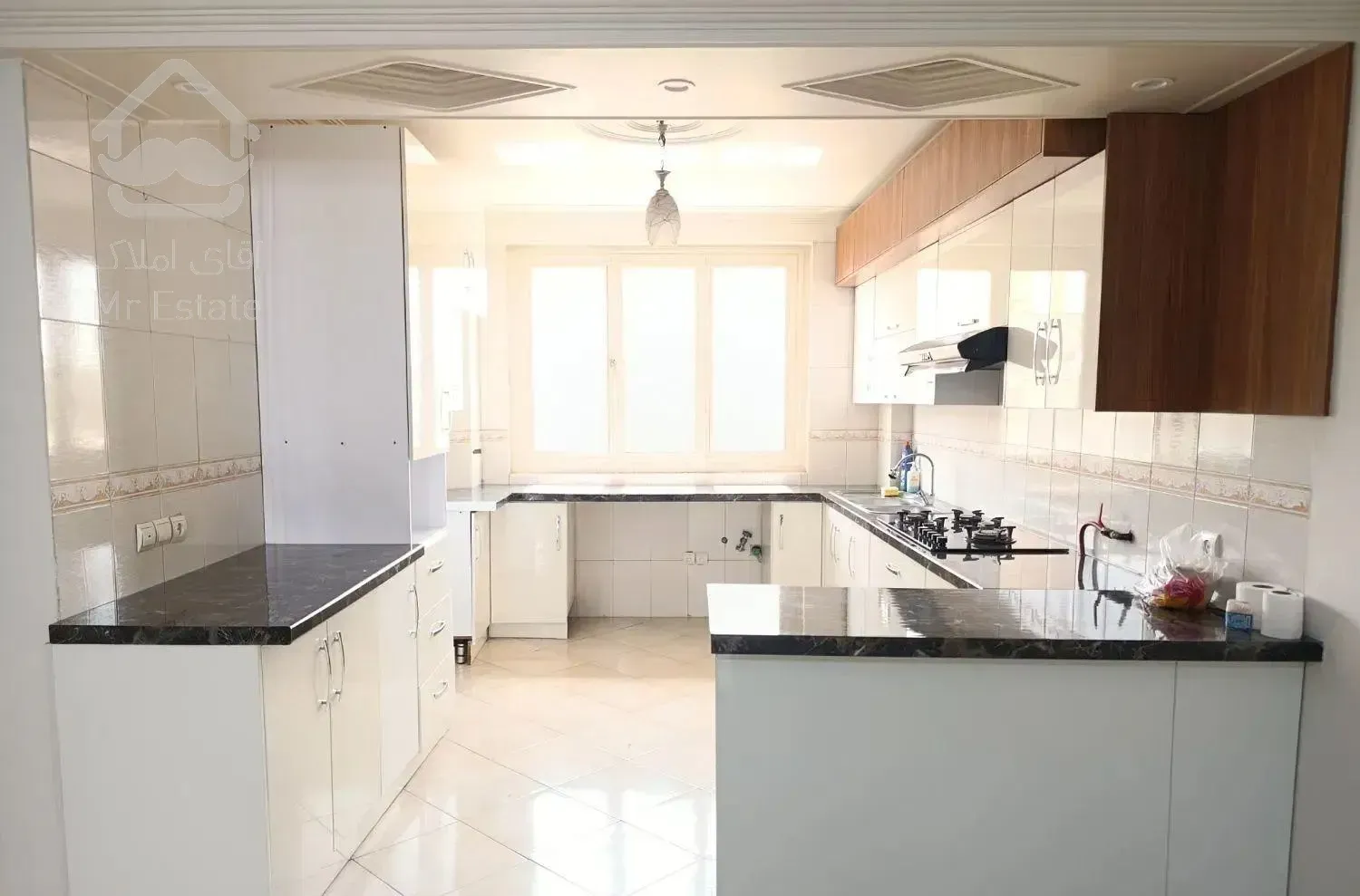 ۷۵متر دوخواب تک واحدی/مدائن