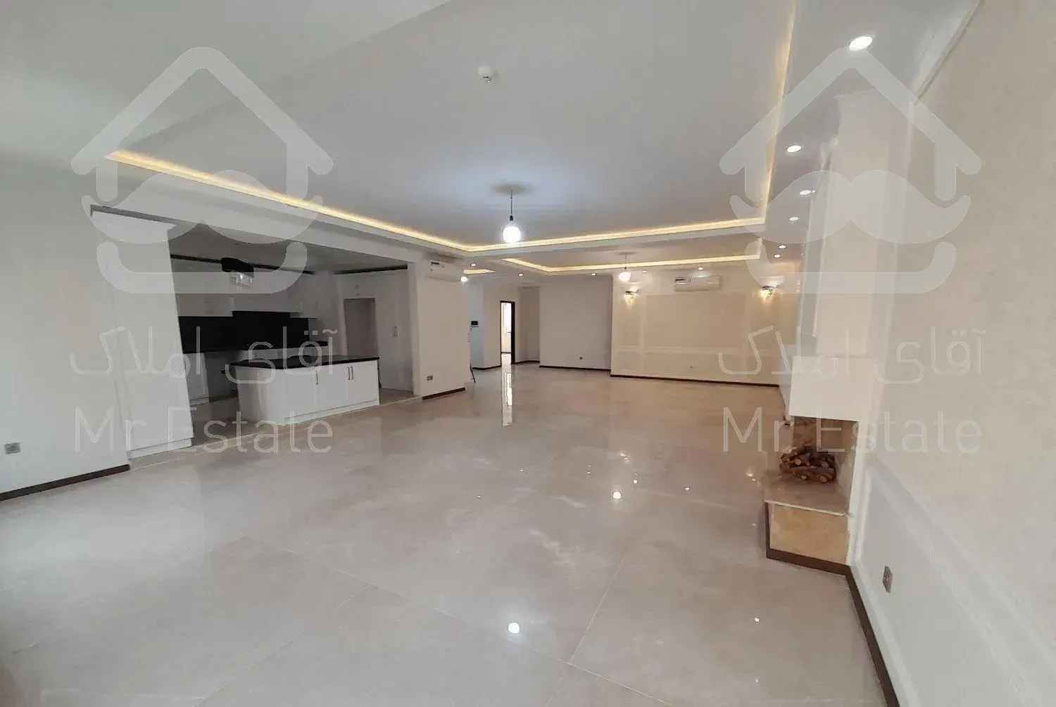 نیاوران /۲۱۰متر تک واحدی/۳ پارکینگ