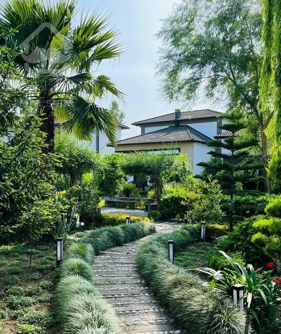 *از هیجان خوابت نمیبره این ویلاباغ رو ببینی*