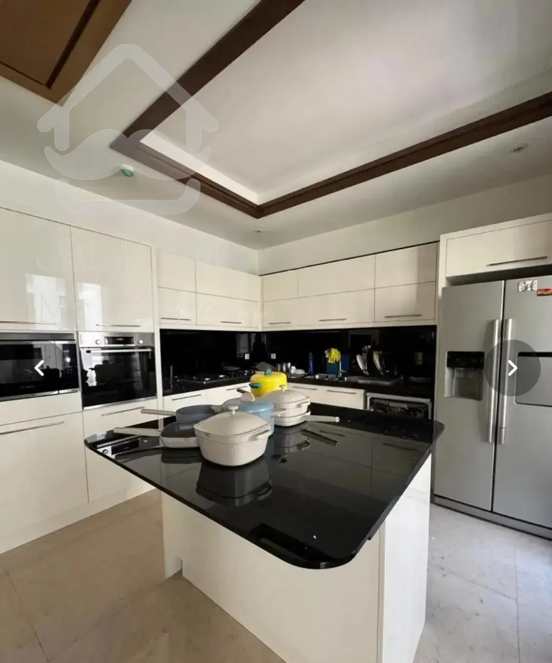 ۱۶۰متر اشپزخانه فول فرنیش بوش