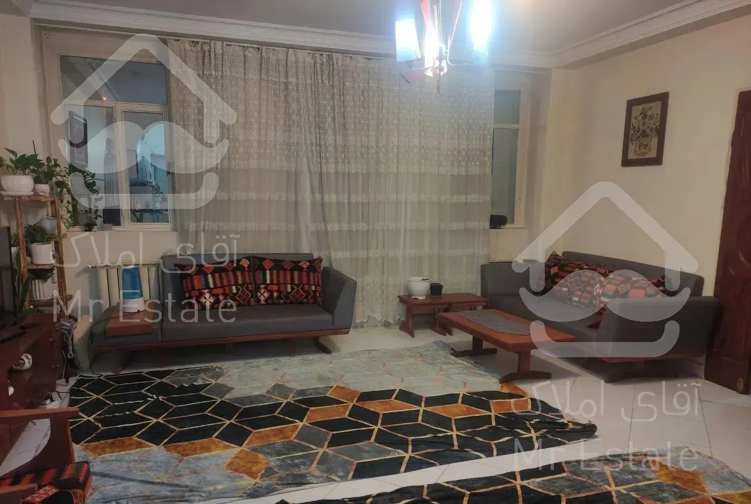 86متر راه آهن سند تک برگ شهرک یاس تکواحدی منطقه22