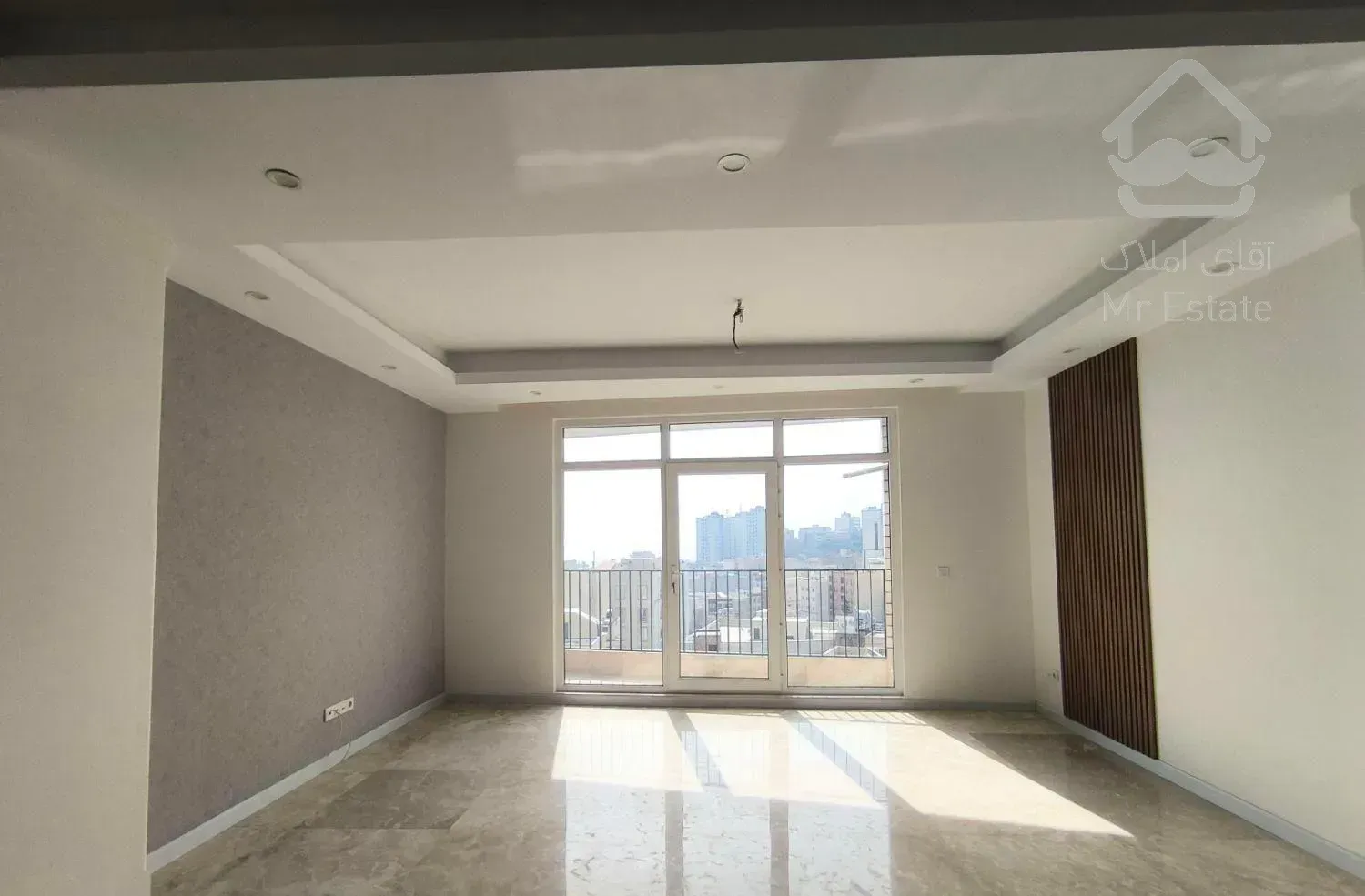 فروش آپارتمان ۱۰۳ متری ۲ خوابه در دارآباد