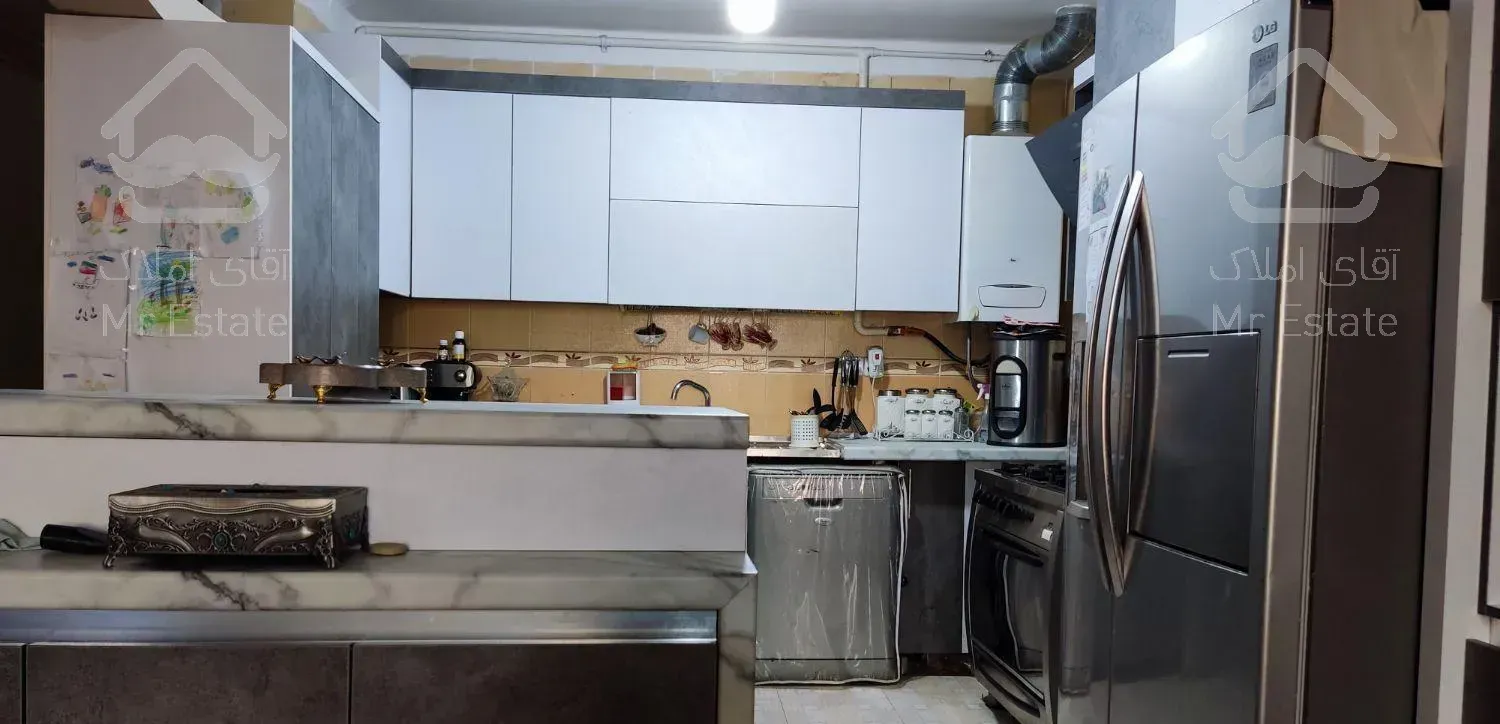 آپارتمان شخصی ساز بلوار امیرکبیر ۴ انتهای شمالی ۸