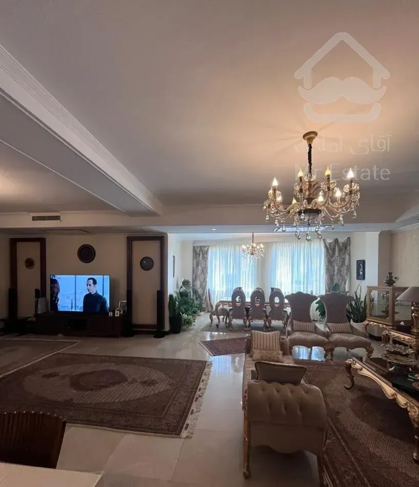 فروش واحد ۲۱۰ متری سپند ویو جنوب