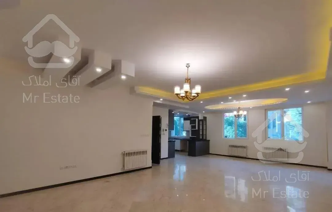 اپارتمان ۱۲۴ متری تک واحدی