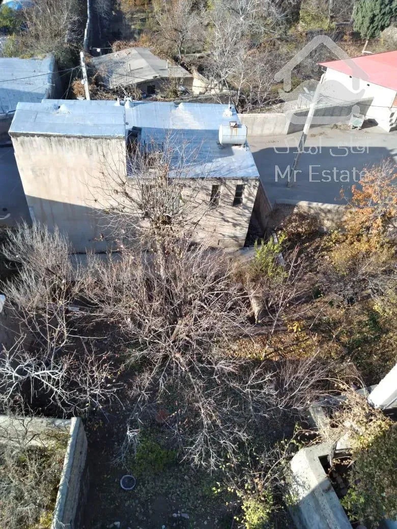 شهرجدیدهشتگرد منطقه ییلاقی فشند خانه ویلایی ۱۶۰متردردوطبقه بهمراه درخت و باغچه