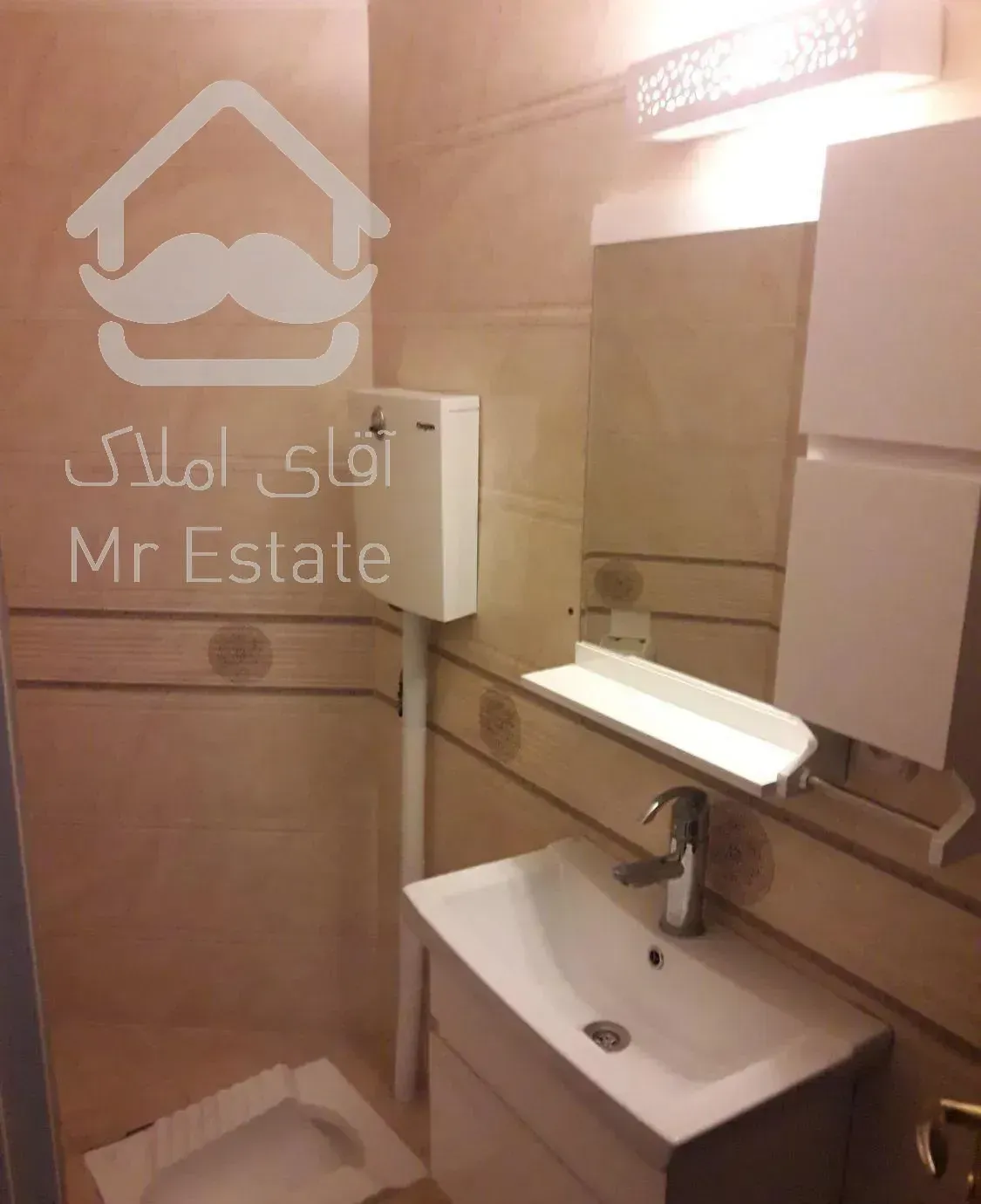 95 متری 2 خواب  دولت