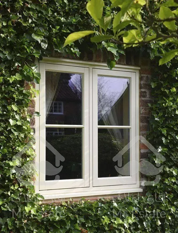 درب وپنجره تک جداره و دو جداره و سه جداره upvc