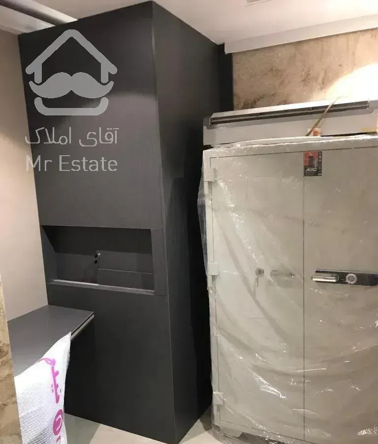 ۱۰۵ متر بر ۱۴/ بر جردن / مجهز برای صرافی و غیره