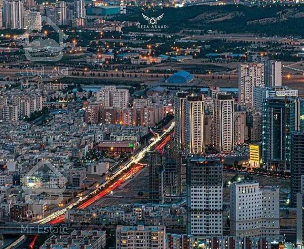 فروش اپارتمان  ۱۶۰ متر چهار خواب  ومجلل