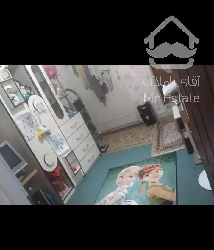 ۶۸ متری.دوخوابه.مترو پیروزی دودقیقه