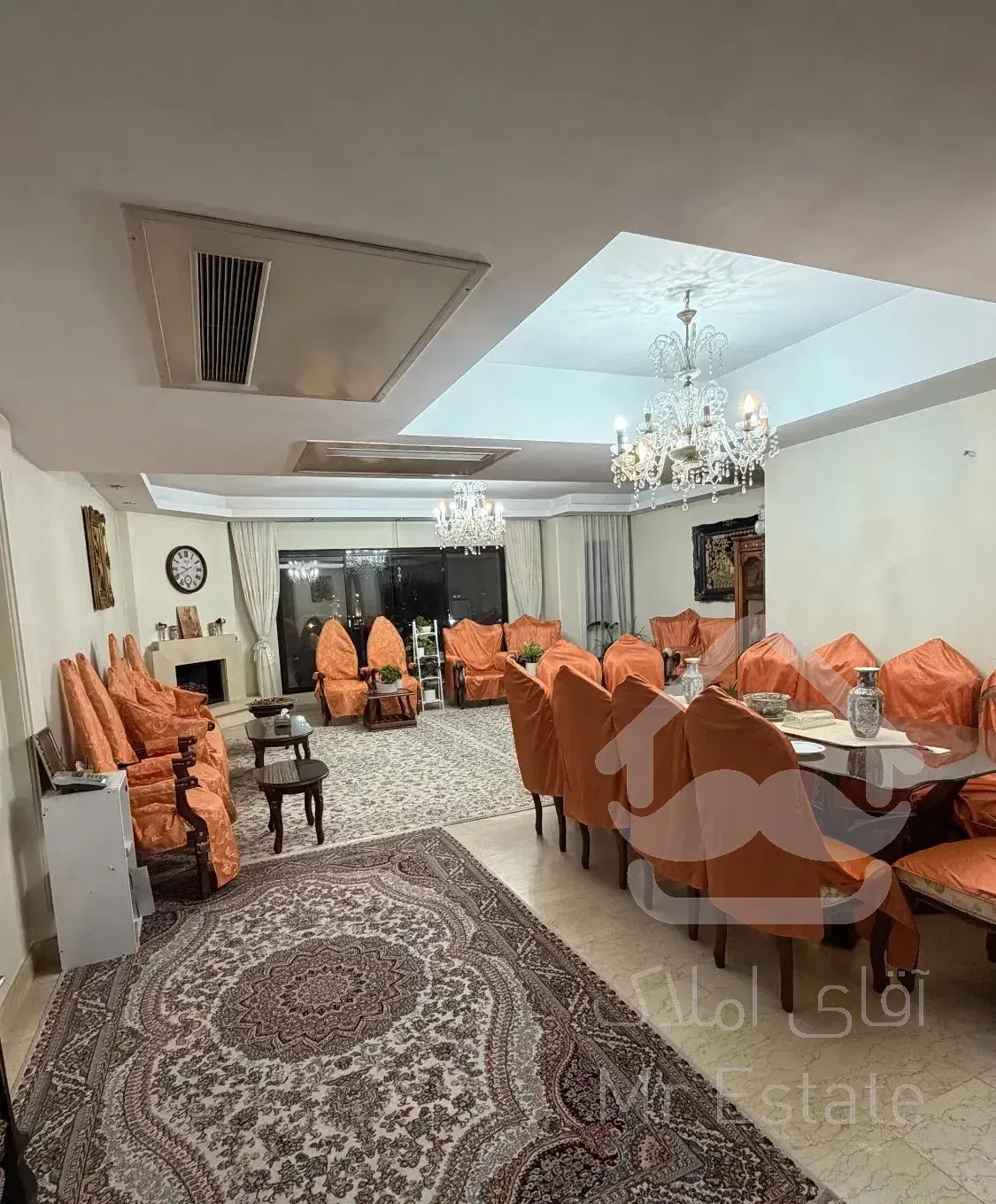 اجاره ی اپارتمان دربند