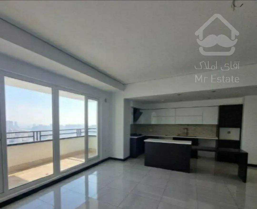 ۱۲۰متری‌ ۳خواب ویو‌‌ابدی سند تک‌برگ اقساط۶۰ ماه