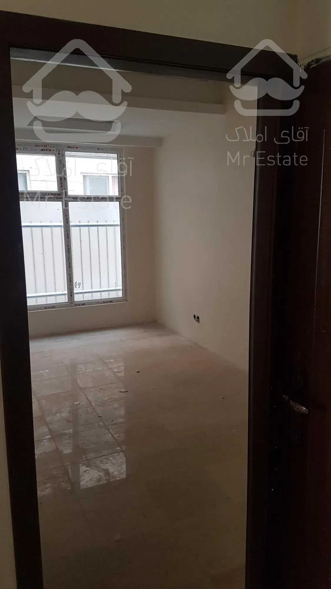 ۹۷ متر۳خواب پونک نقشه استثنایی