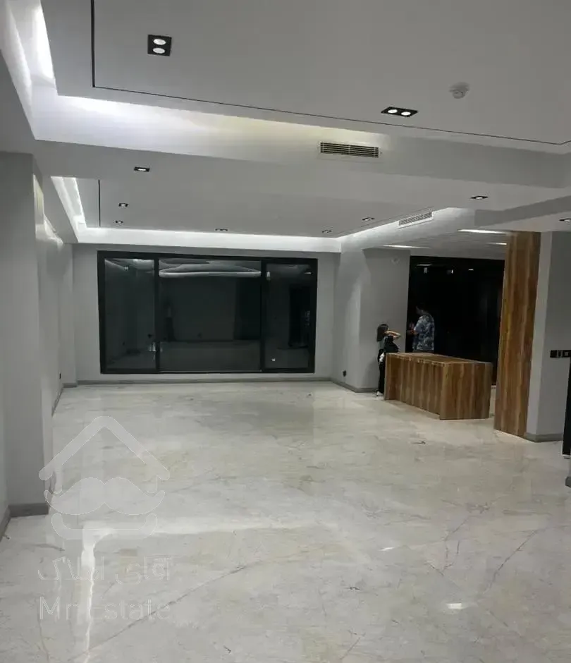 ۱۸۱متر۳خوابه شمال شرق مرزداران(سپهر) تخلیه اماده