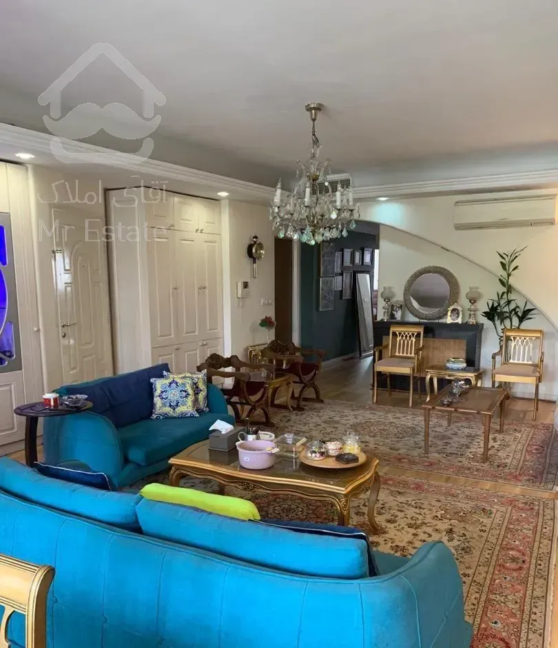 شیراز شمالی ۱۳۵ متر ۳ خوابه