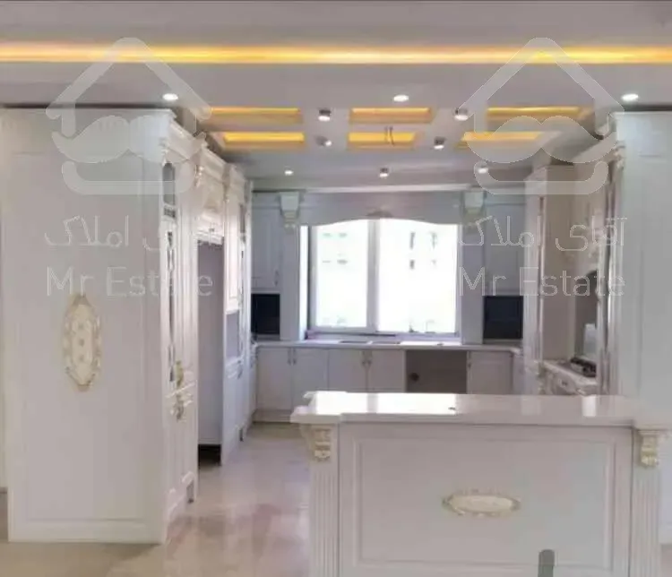 آپارتمان ۲۰۵متری فردوس شرق