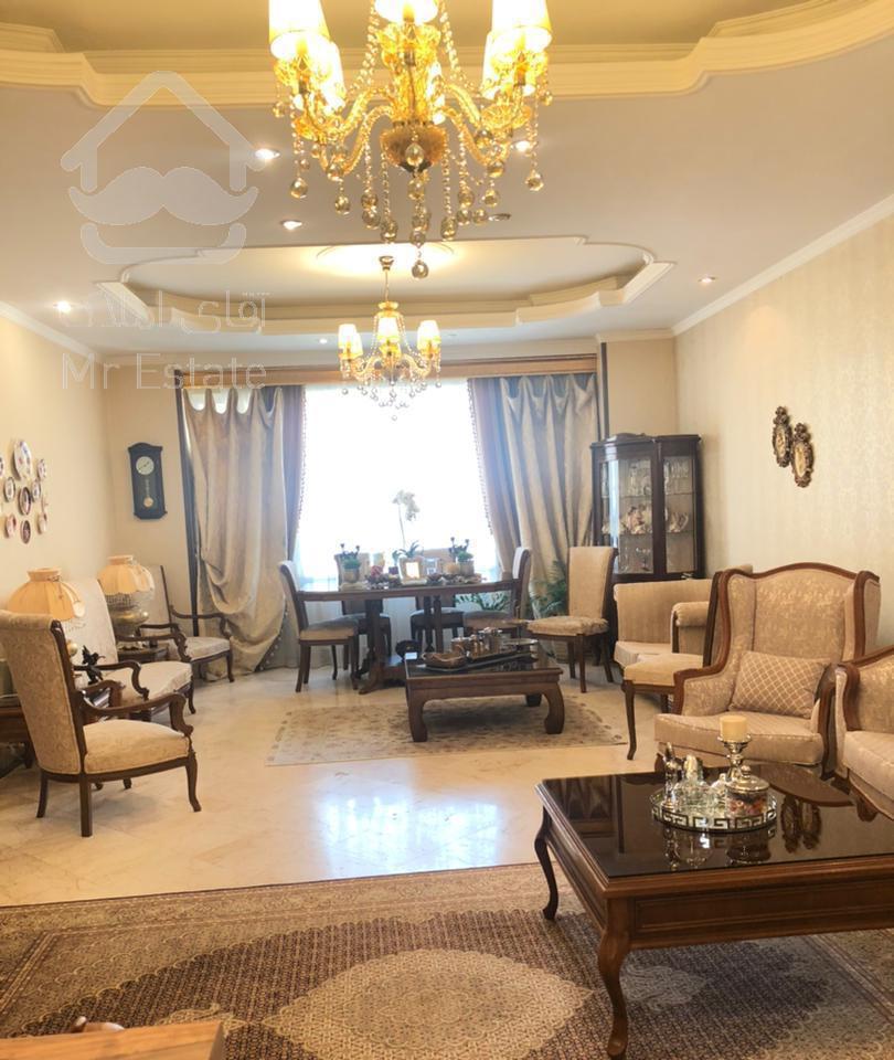 97 متر / 2 خ / سالن پرده خور / بلوار فردوس