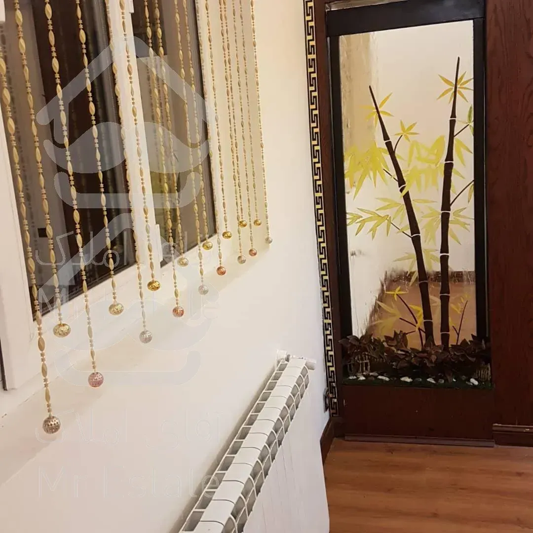 آپارتمان ۱۰۰ متر /۲خواب/فوق لاکچری/