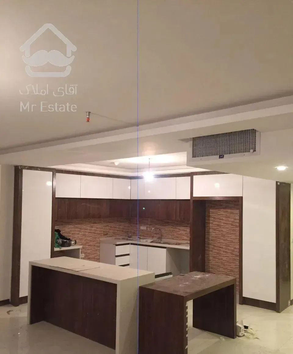 آپارتمان 145متری/دوکله نور/تک واحدی/30متر بهارخواب