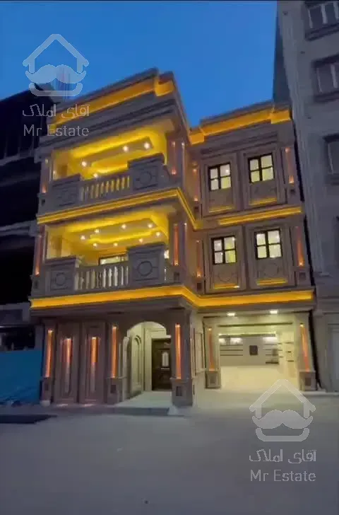 فروش سه طبقه الهیه