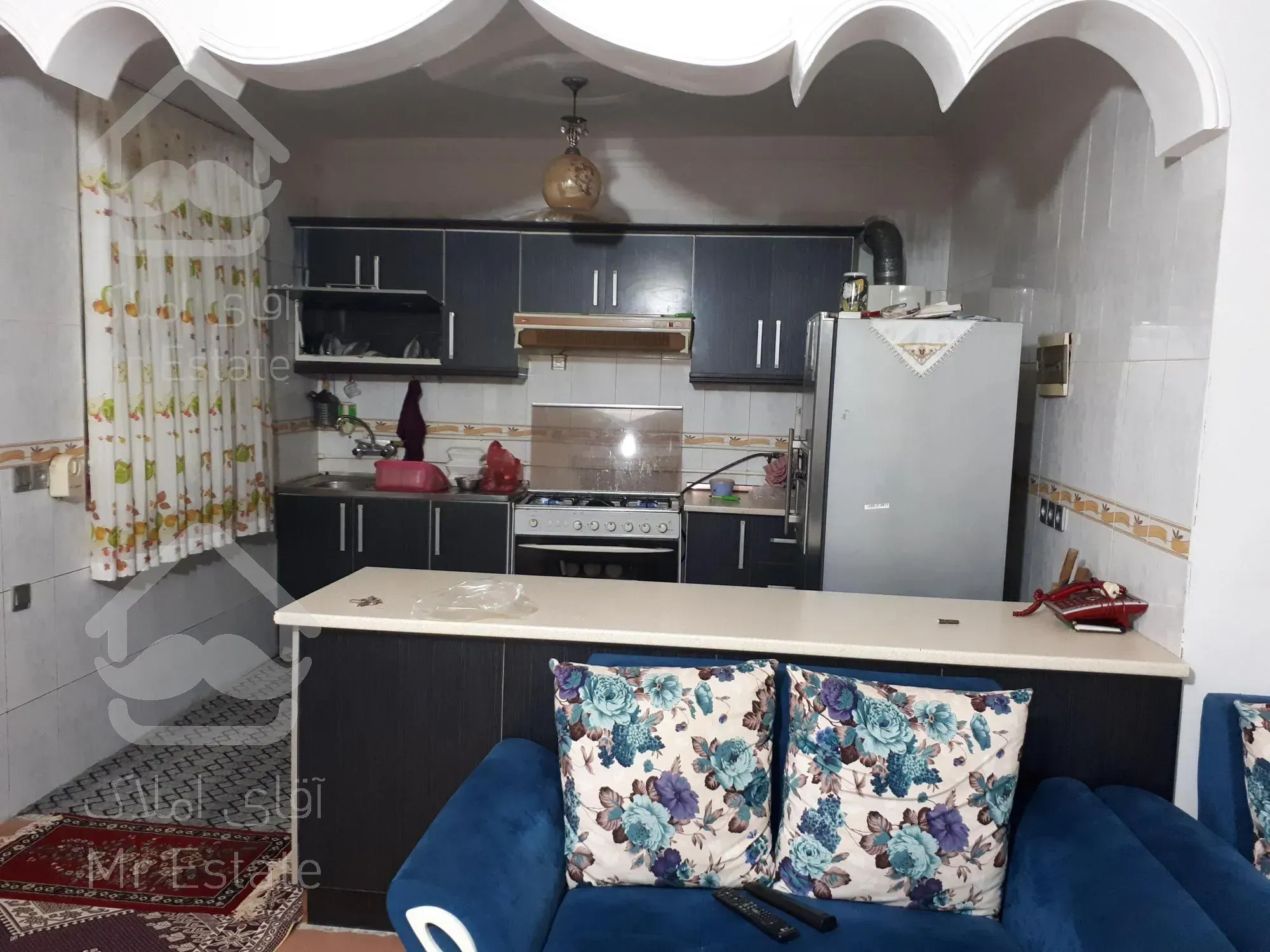 فروش ویلا زیر بنا  102 متر