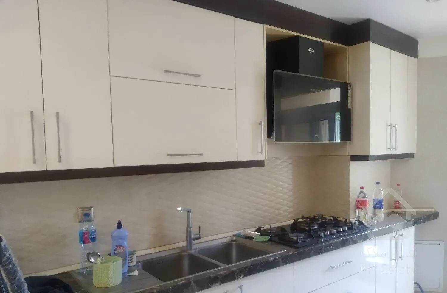 ۹۰متر دو خواب پاسداران