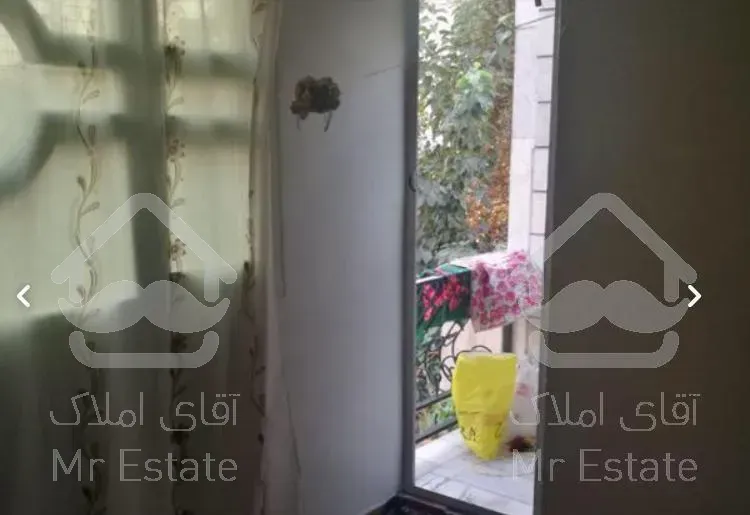 61 متر دوخوابه پارکینگ انباری تراس  ط٢