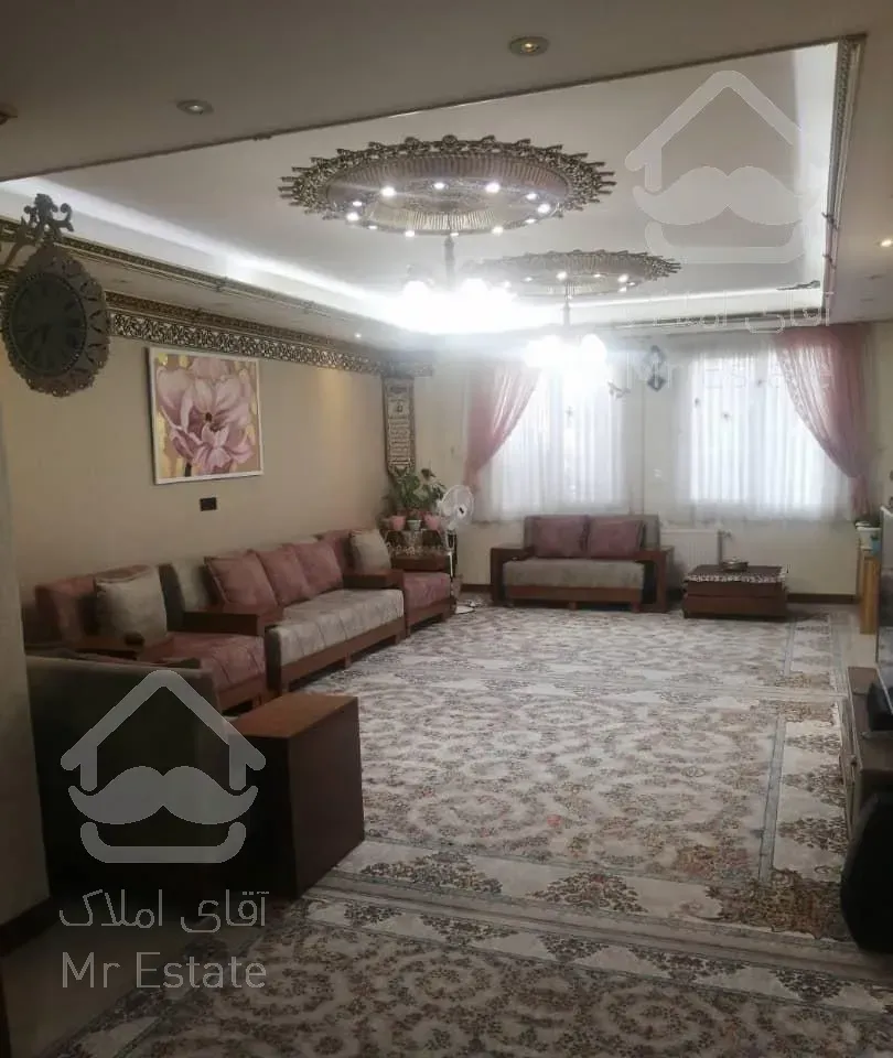 آپارتمان ۱۰۲متری