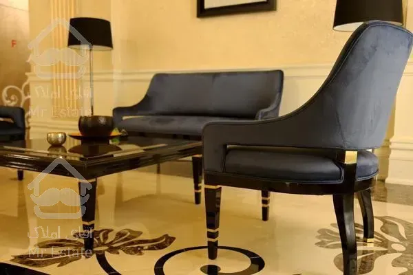 خرید ۵۷۰ متر زعفرانیه برج باغ