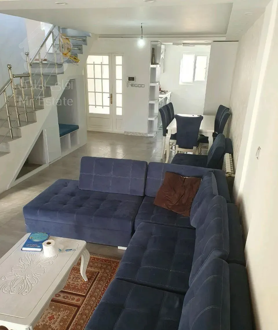 فروش و تهاتر ویلایی دوبلکس 170 متراستاد معین گلسار